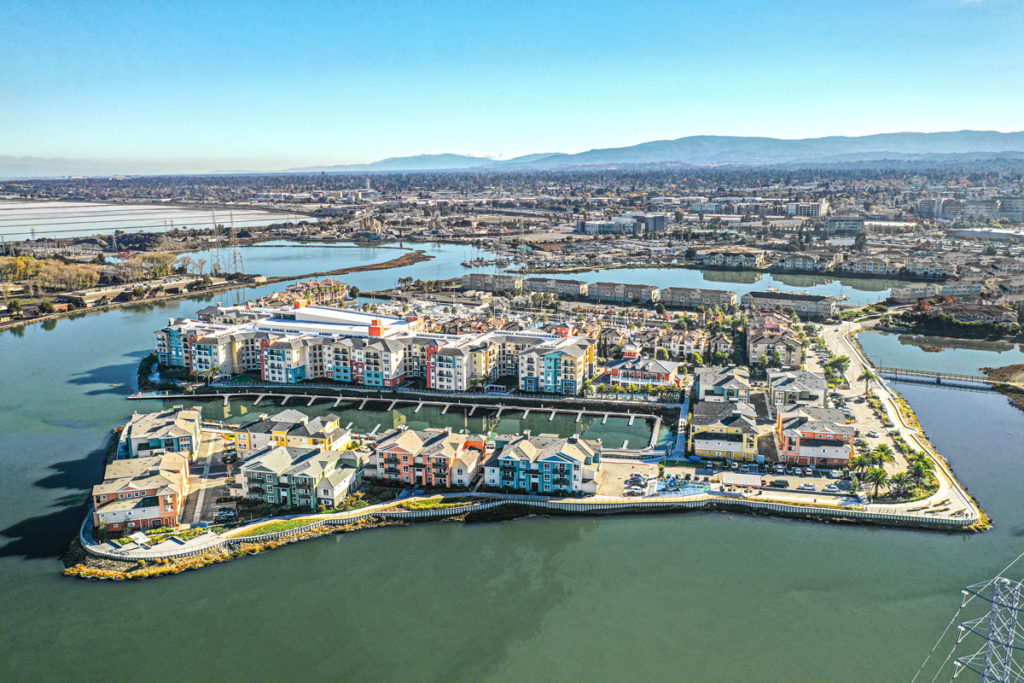 Silicon Valley Apartments Fetch Top Dollar