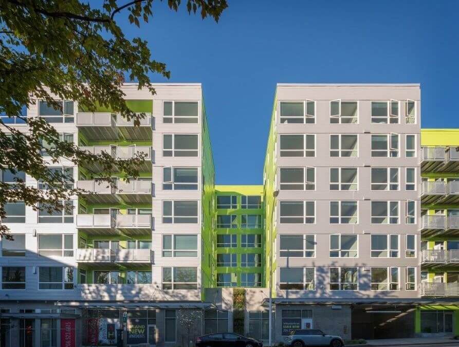 Centrally-Located Arthouse Apartments in Seattle Sells for $62MM