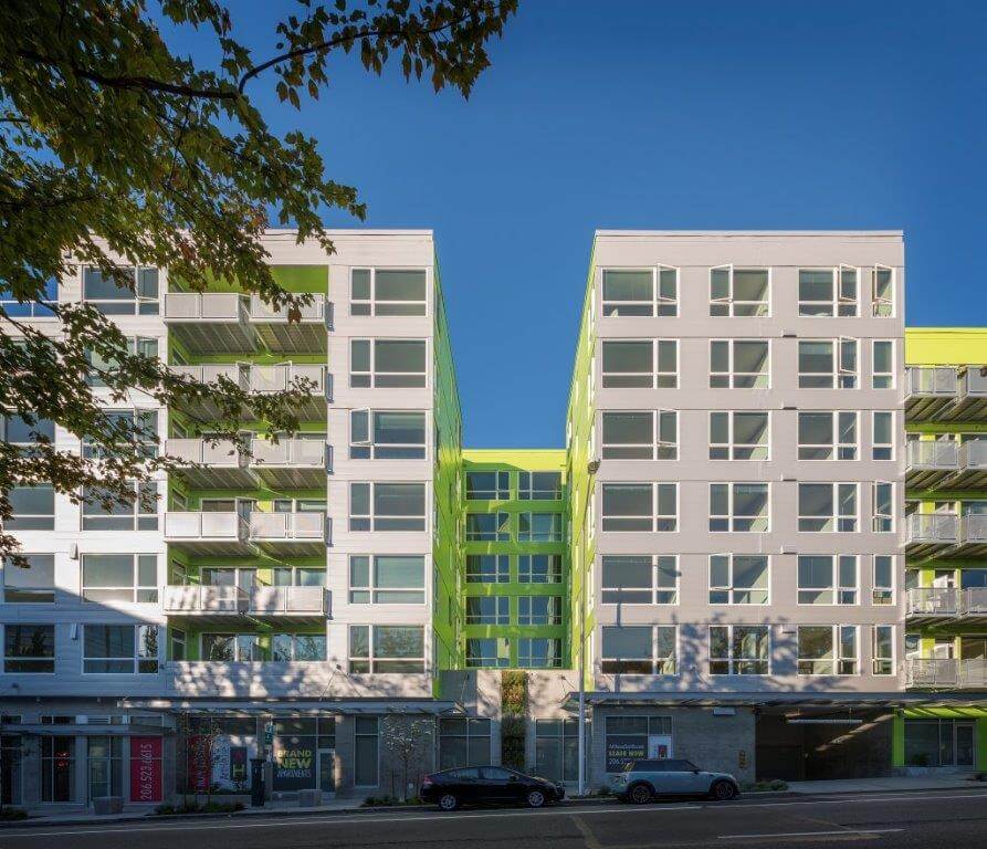 Centrally-Located Arthouse Apartments in Seattle Sells for $62MM