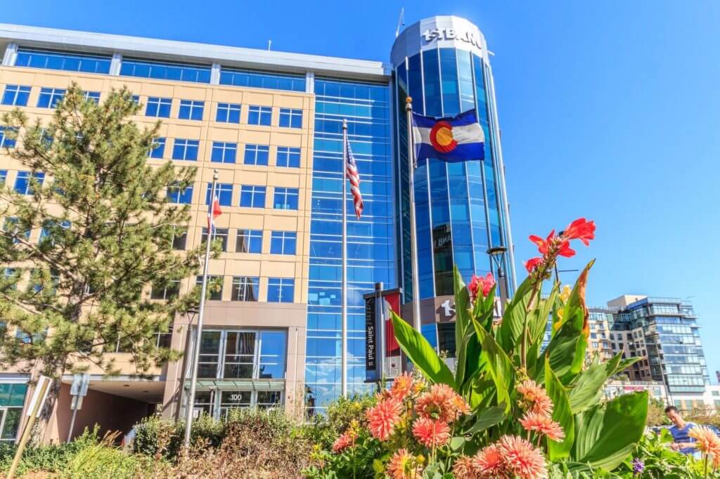 NAIOP Colorado Honors PAULS Office Development