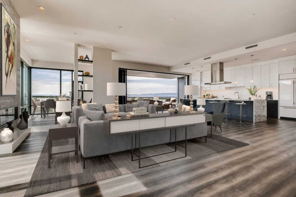 This luxury condo development in Denver dominated Q2’s top sales