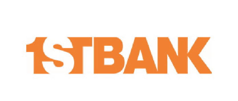 1st Bank Logo