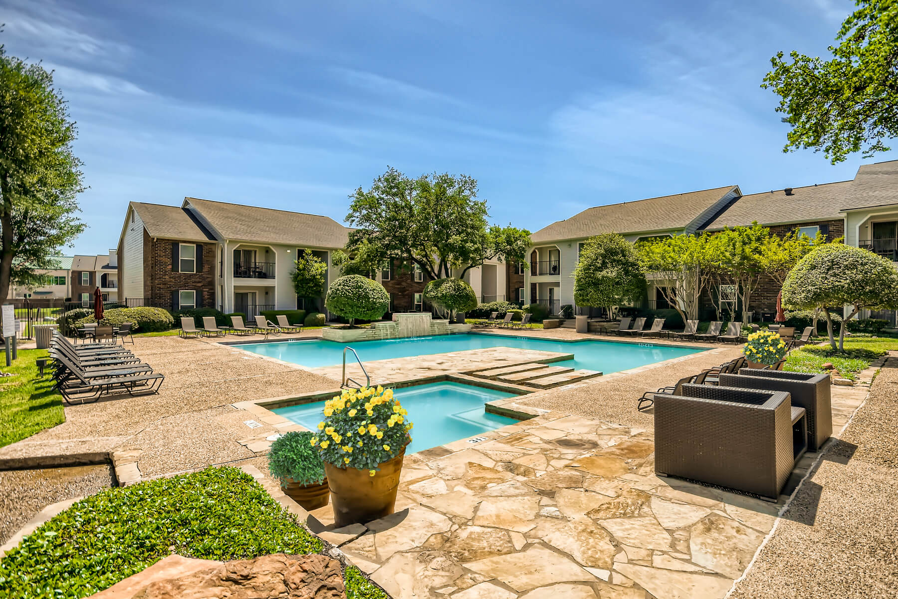 Villas at Waterchase Swimming Pool 