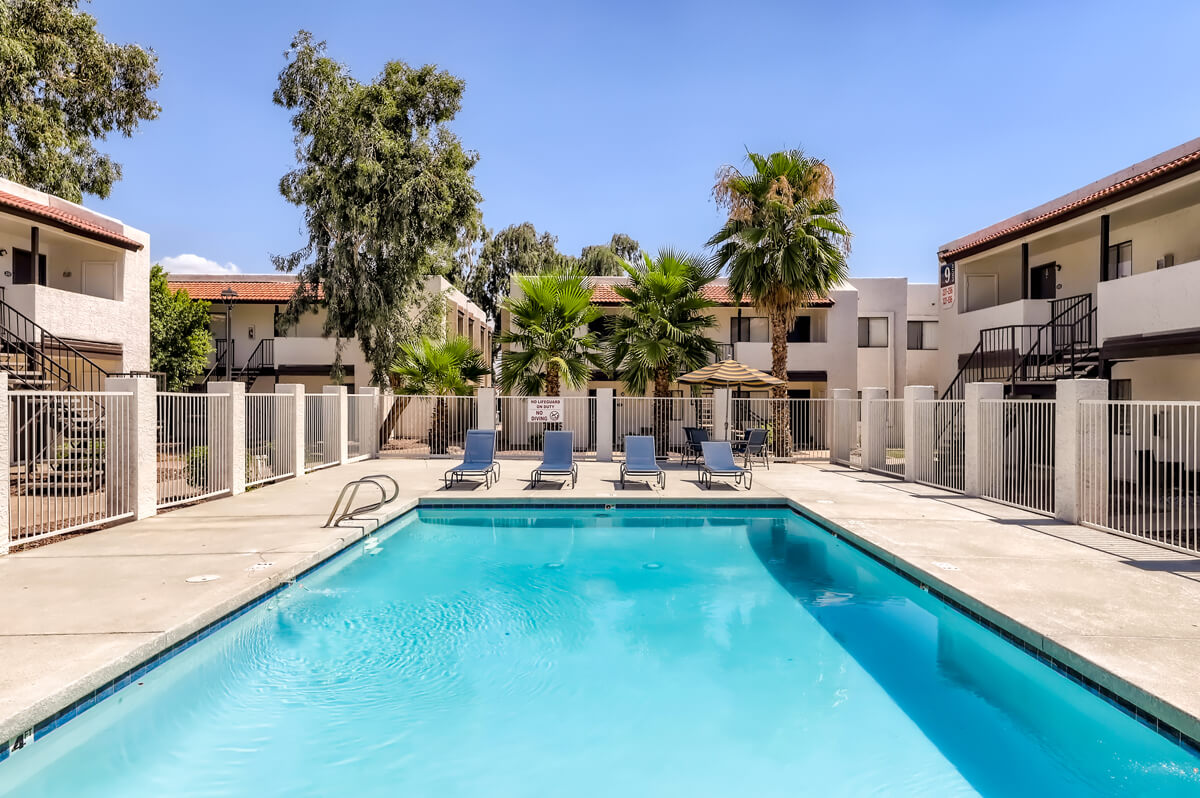 Ava Park Community Pool